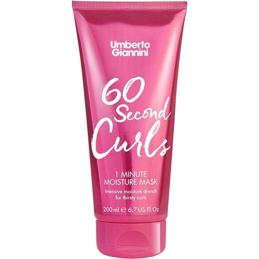 Umberto Giannini Curl Styling 60 sec Curl Moisture Mask