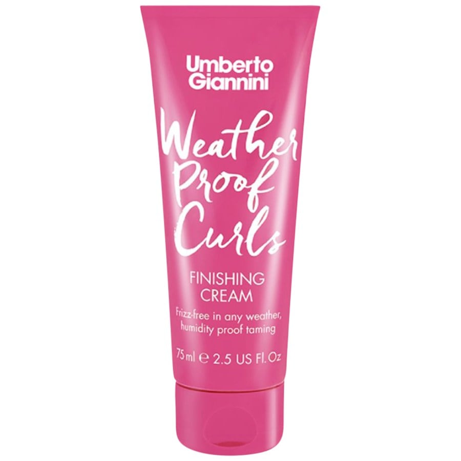 Umberto Giannini Curl Styling Weather Proof Curls Finishing Cream