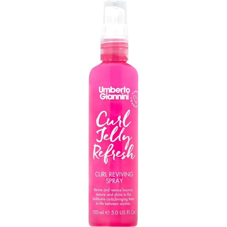 Umberto Giannini Curl Jelly Refresh Curl Reviving Spray