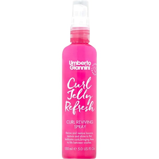 Umberto Giannini Curl Jelly Refresh Reviving Spray Balsamspray Unisex 150 ml
