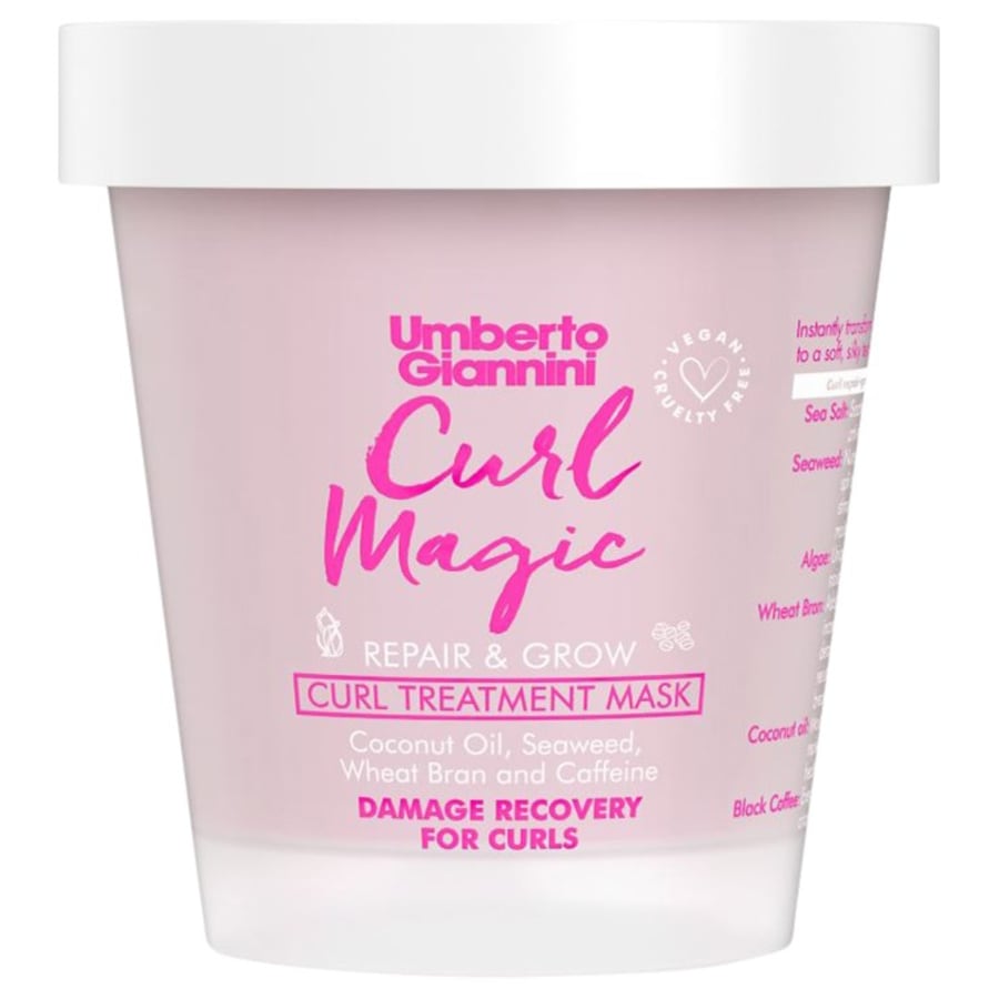 Umberto Giannini Curl Repair Curl Repair Mask