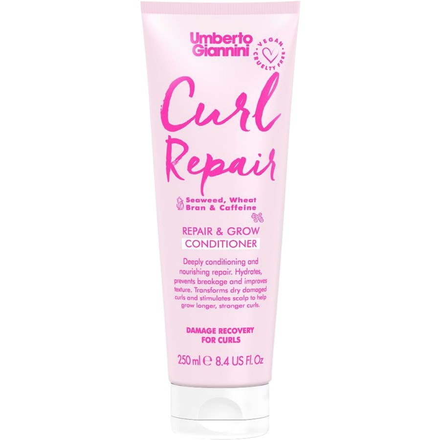 Umberto Giannini Curl Repair Repair & Grow Conditioner