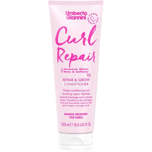 Umberto Giannini Curl Repair Repair & Grow Conditioner Conditioner