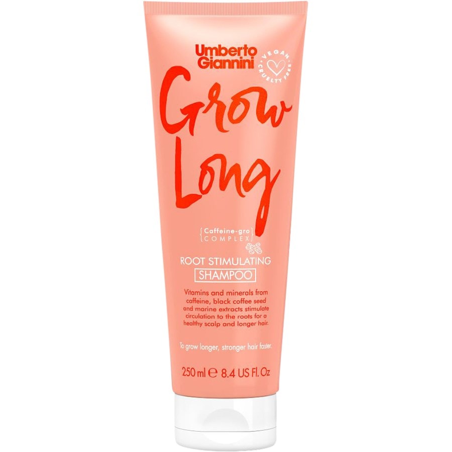 Umberto Giannini Grow Long Root Stimulating Shampoo