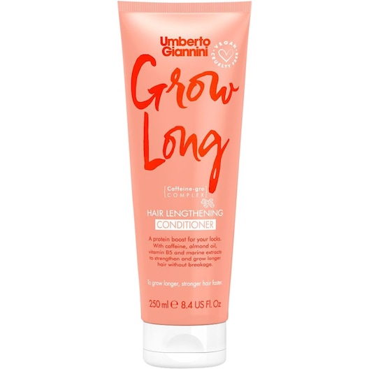Umberto Giannini Grow Long Hair Lengthening Conditioner Repair balsam Unisex 250 ml