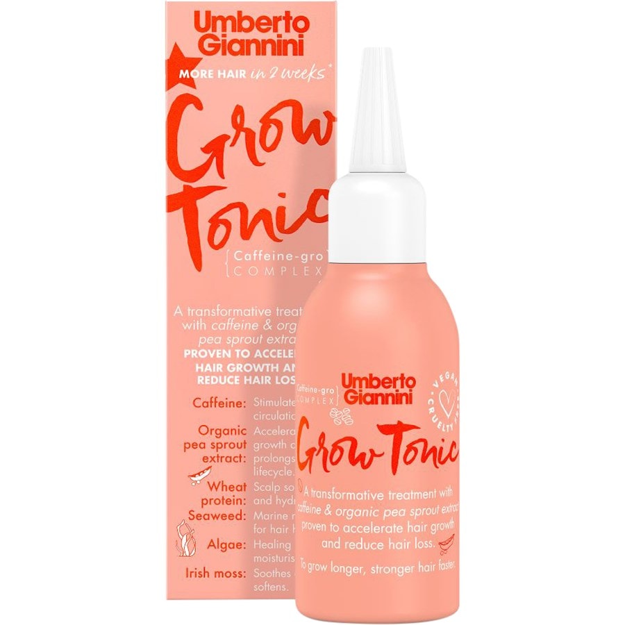 Umberto Giannini Maschere e trattamenti per capelli Grow Tonic