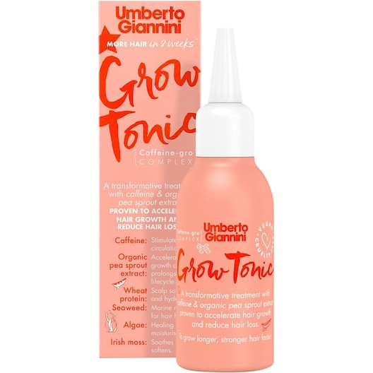 Umberto Giannini Grow Tonic Haarwasser