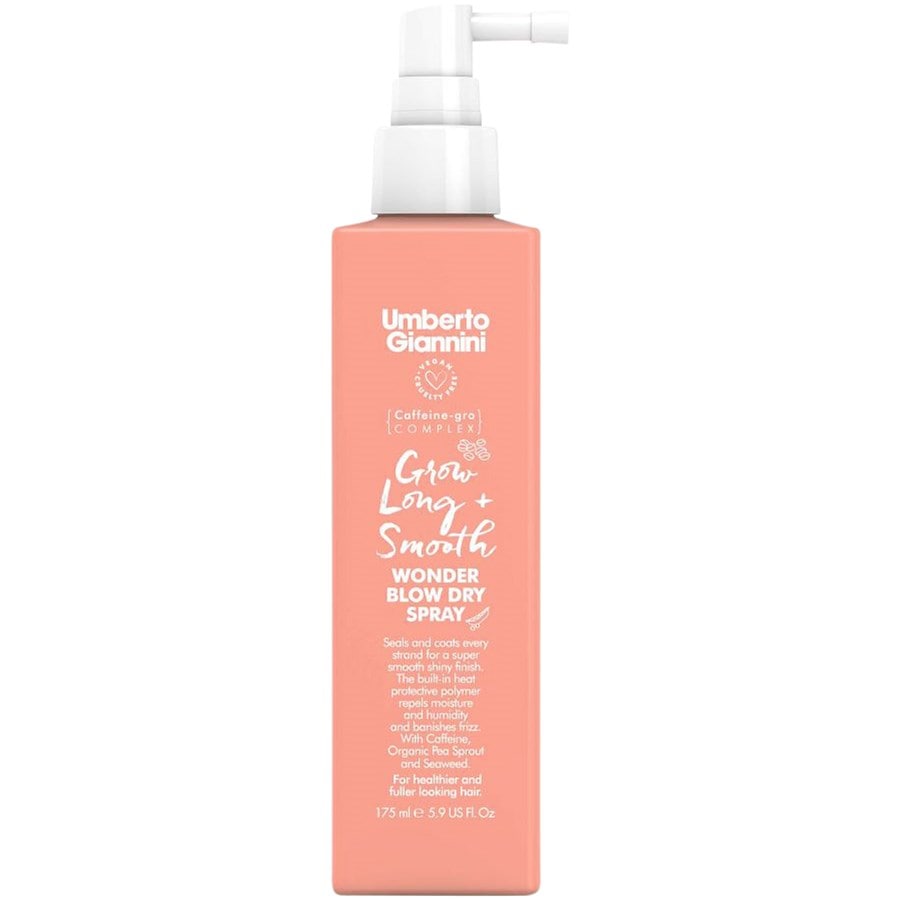 Umberto Giannini Spray per capelli Blow Dry Spray Grow Long & Smooth Wonder