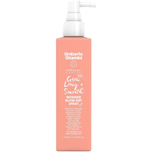 Umberto Giannini Hårspray Blow Dry Spray Grow Long & Smooth Wonder Unisex 150 ml