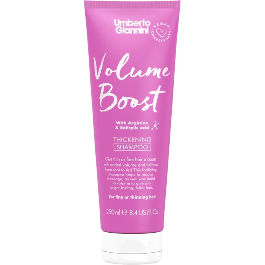 Umberto-Giannini Volume Boost