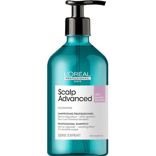 L’Oréal Professionnel Paris Serie Expert Scalp Advanced Shampooing Feuchtigkeitsshampoo Damen 500 ml