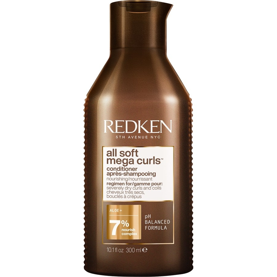 Redken All Soft Mega Curls