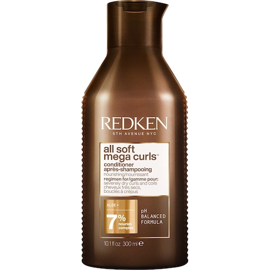 Redken All Soft Mega Curls Conditioner Damen