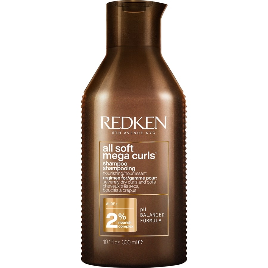 Redken All Soft Mega Curls Shampoo