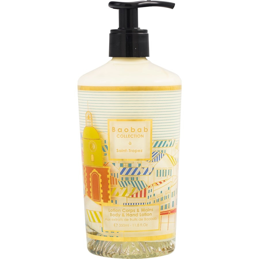 Baobab My First Baobab Body & Hand Lotion A Saint-Tropez