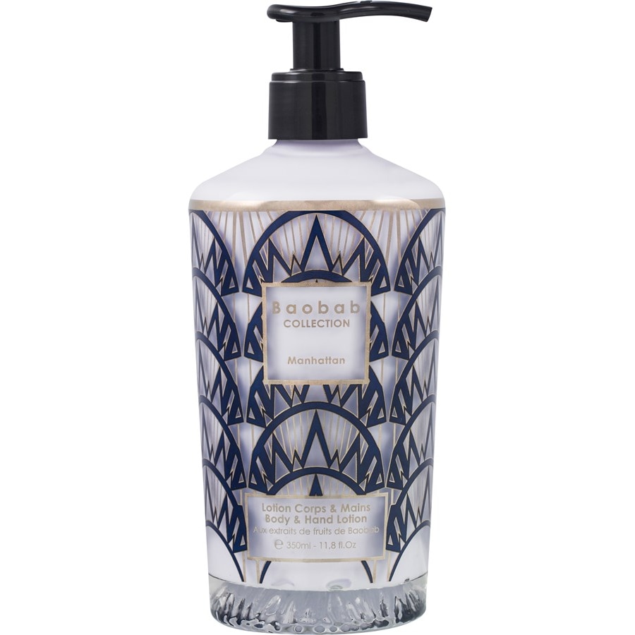 Baobab Cura idratante Body & Hand Lotion Manhattan