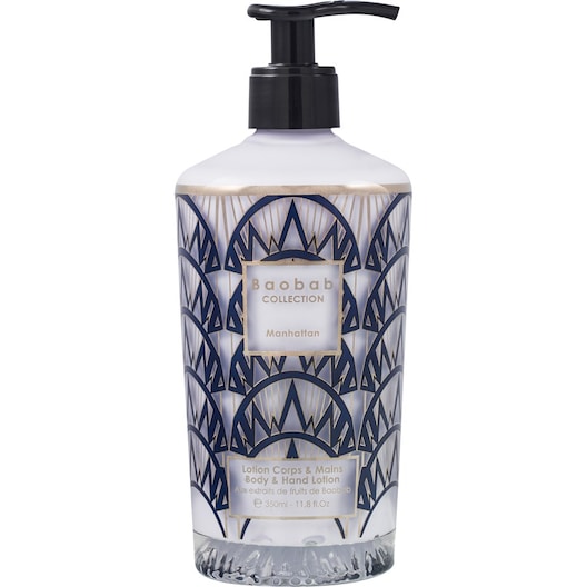 Baobab Feuchtigkeitspflege Body & Hand Lotion Manhattan Bodylotion Unisex