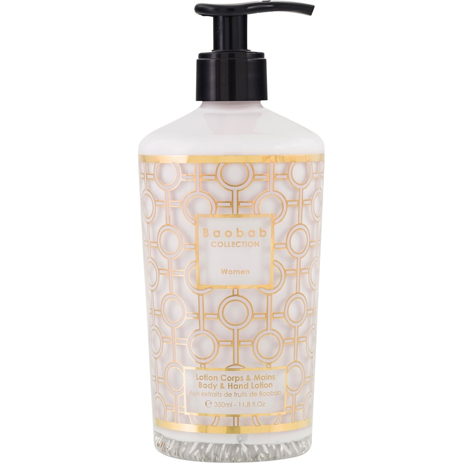 Baobab Women & Gentlemen Body & Hand Lotion Women