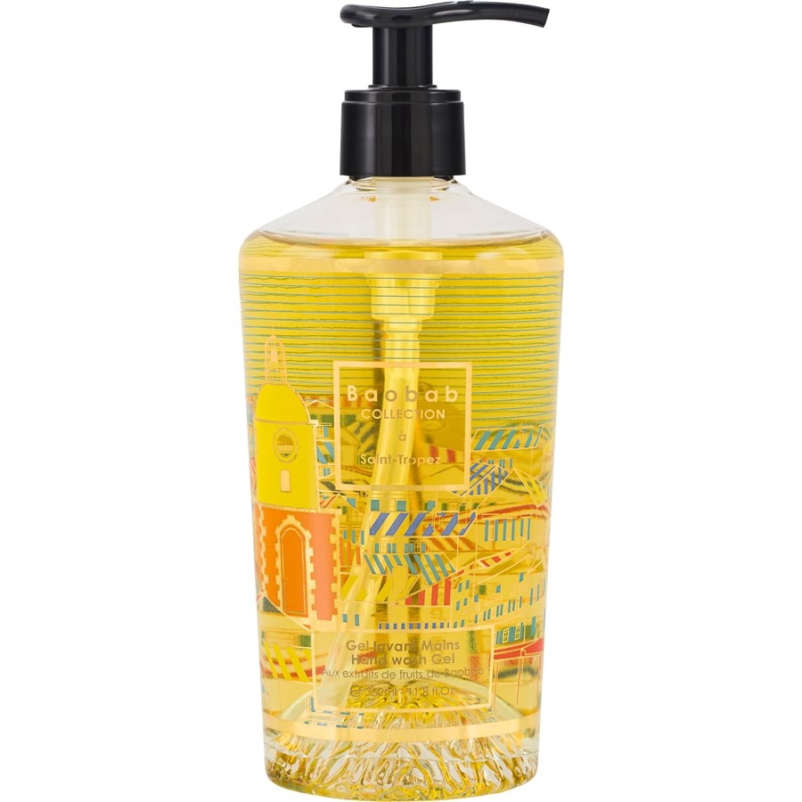 Baobab My First Baobab Hand Wash Gel A Saint-Tropez