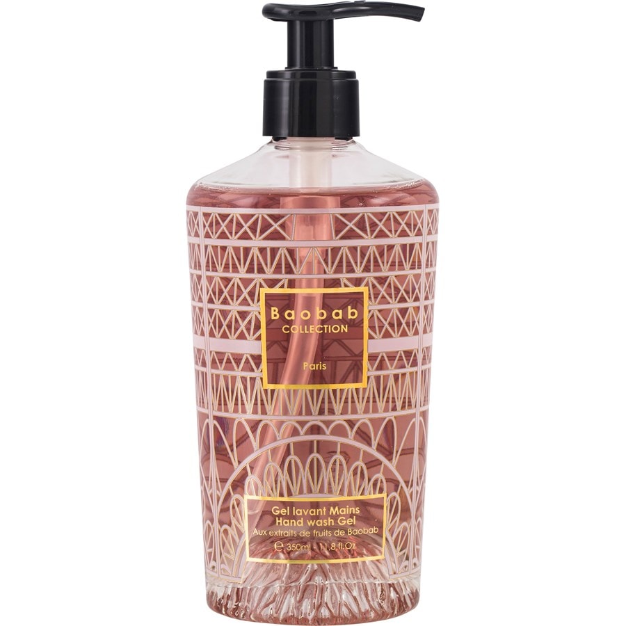 Baobab Pulizia e cura delle mani Hand Wash Gel Paris