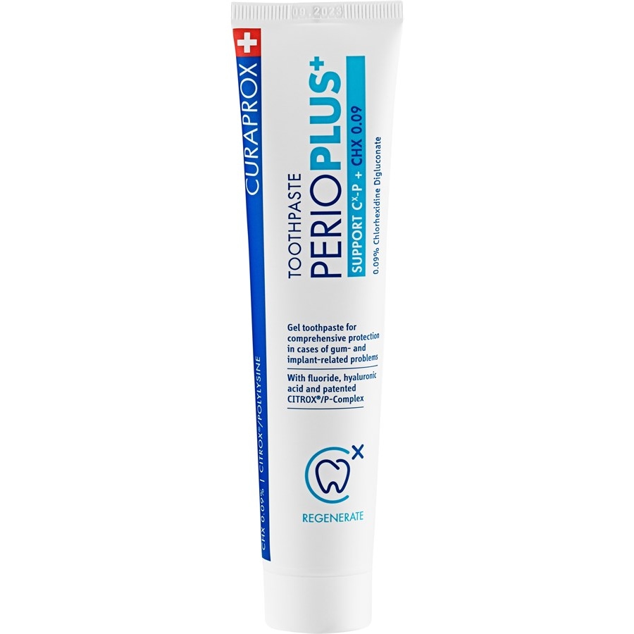 Curaprox Toothpaste PerioPlus+