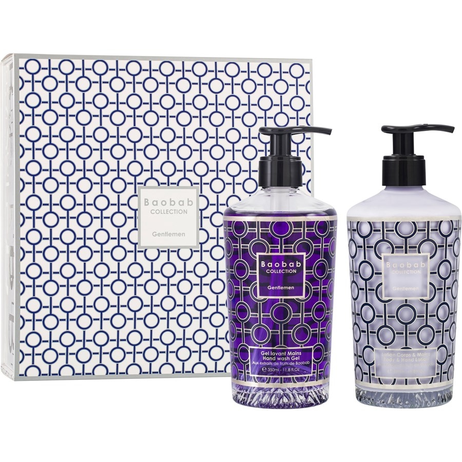 Baobab Women & Gentlemen Set regalo Gentlemen