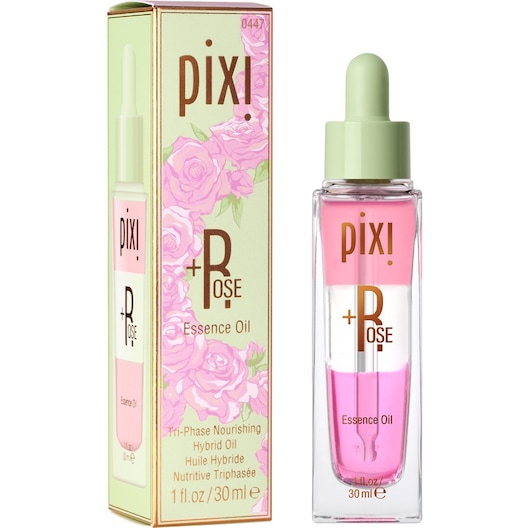 Pixi Ansigtspleje Plus Rose Essence Oil Ansigtsolie Female 30 ml