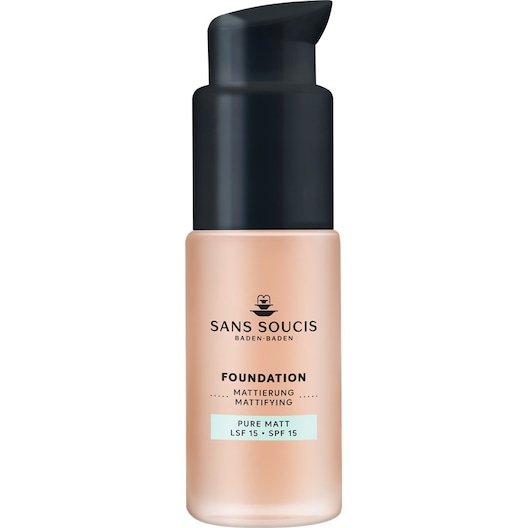 Sans Soucis Gesicht Pure Matt Foundation Damen