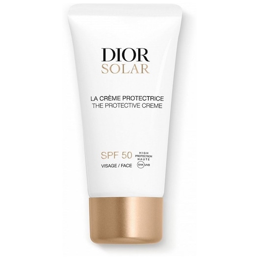 DIOR Dior Solar La Crème Protectrice Visage SPF 50 Sonnencreme Damen ml