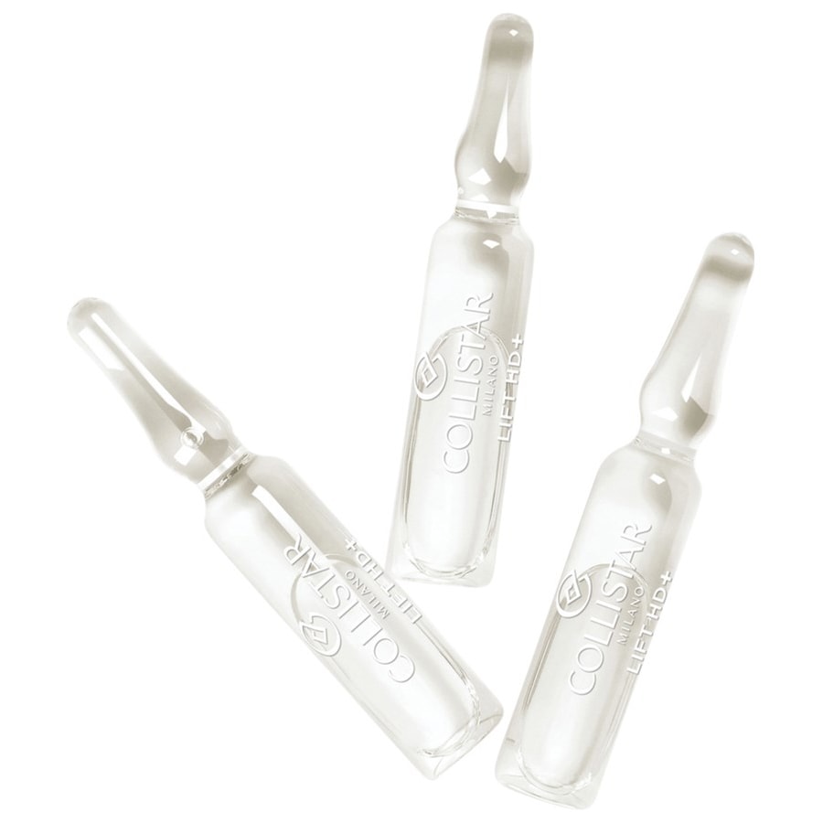 Collistar Lift HD Immediate Tensor Effect Lifting Vials