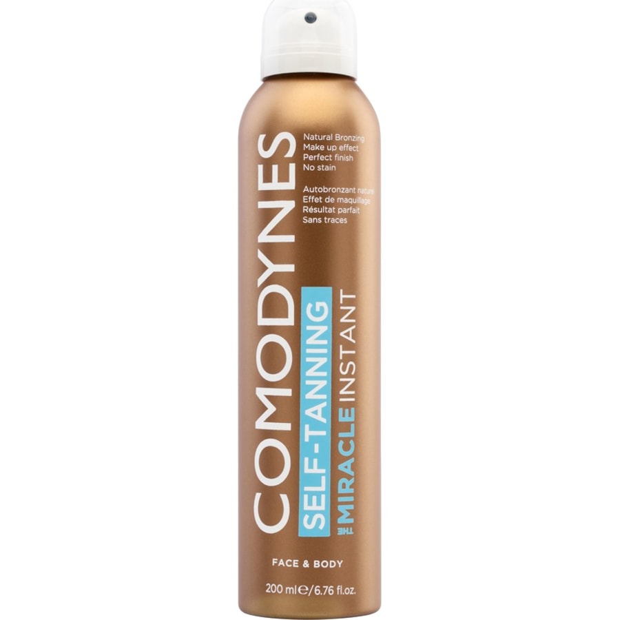 Comodynes Cura Self-Tanning Miracle Instant