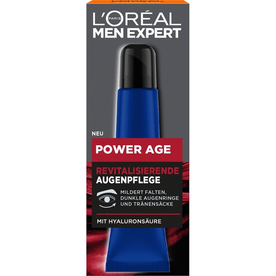 L'Oréal Paris Men Expert Power Age Trattamento occhi rivitalizzante