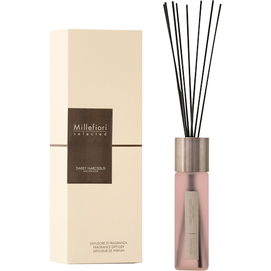 Millefiori MILANO Selected Sweet Narcissus Duftpinde Female 100 ml