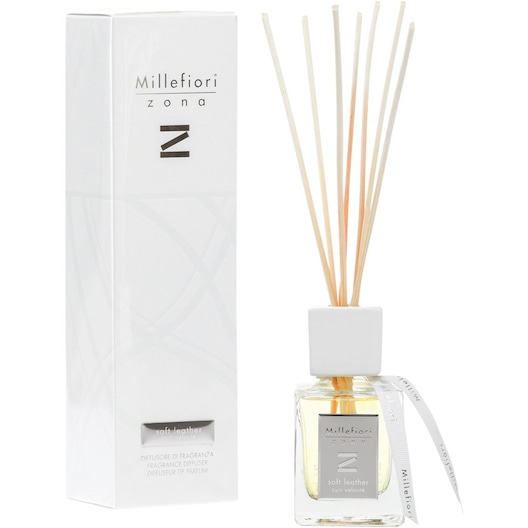 Millefiori MILANO Zona Soft Leather Duftpinde Female 100 ml