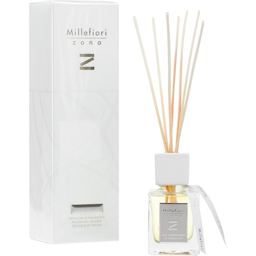 Photos - Air Freshener Millefiori MILANO Aria Mediterranea Female 100 ml 