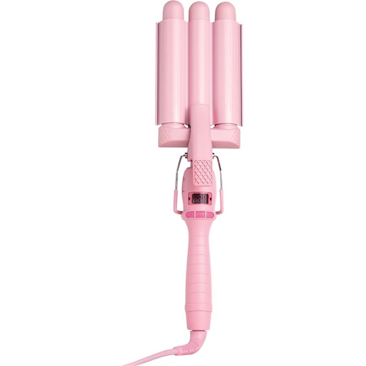 Curling tongs Mini Waver 25 mm Pink by Mermade Hair Buy online parfumdreams