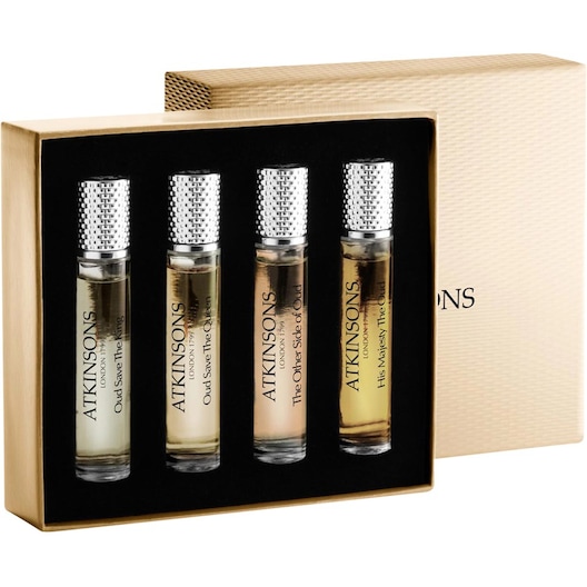 His Majesty The Oud Travel Set by Atkinsons Buy online