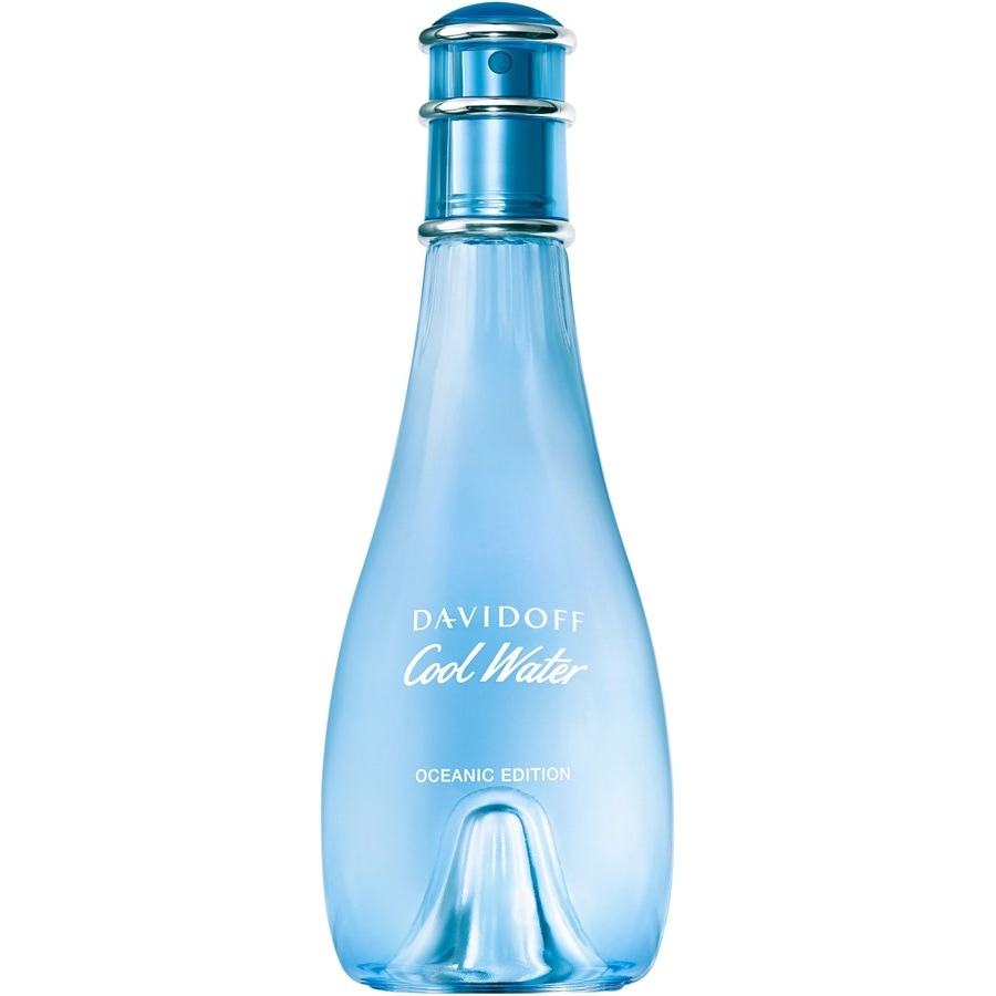 Davidoff Cool Water For Her Oceanic Edition Eau de Toilette Spray