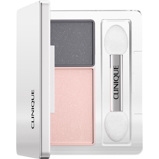 Clinique Make-up Øjne All About Shadow Duo Uptown / Downtown 2,2 g ()