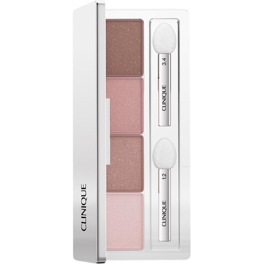 Clinique Make-up Øjne All About Shadow Quads Pink Chocolate 4,8 g ()