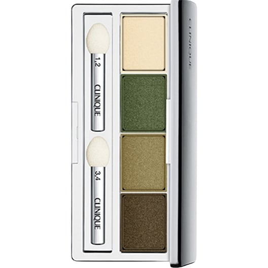 Clinique Make-up Øjne All About Shadow Quads On Safari 4,8 g ()