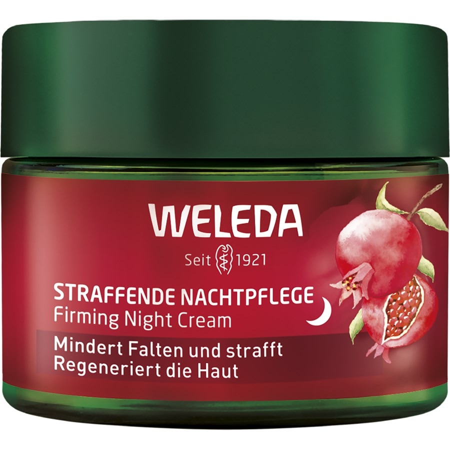 Weleda Nachtpflege