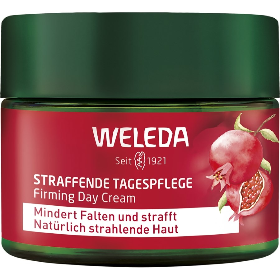 Weleda Trattamento giorno Trattamento da giorno rassodante al melograno e ai peptidi di maca