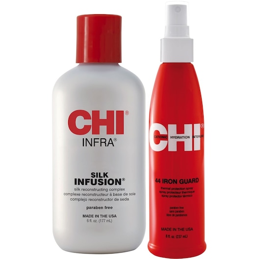 CHI Infra Repair Radiant Shine Duo Haarpflegesets Damen