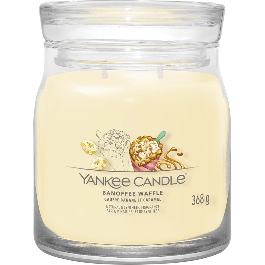 Yankee-Candle Duftkerzen