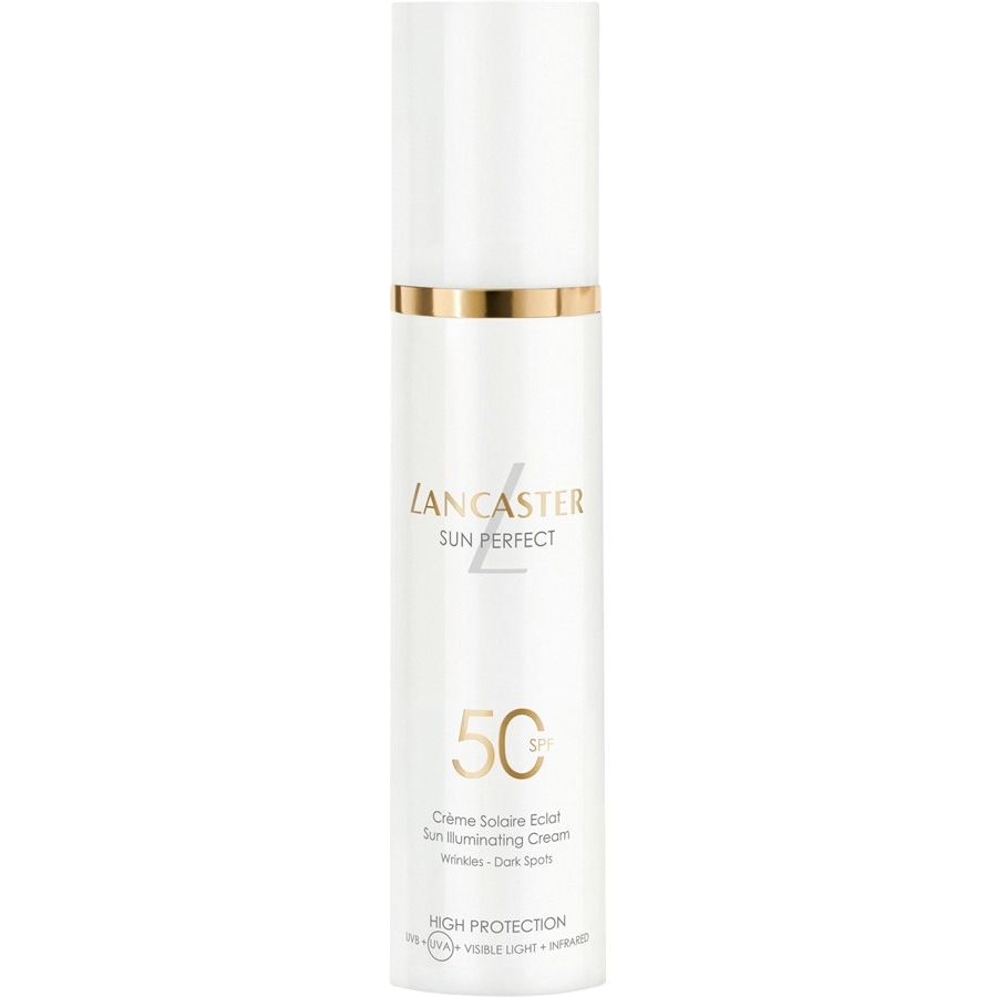 Lancaster Sun Perfect Sun Illuminating Cream SPF50