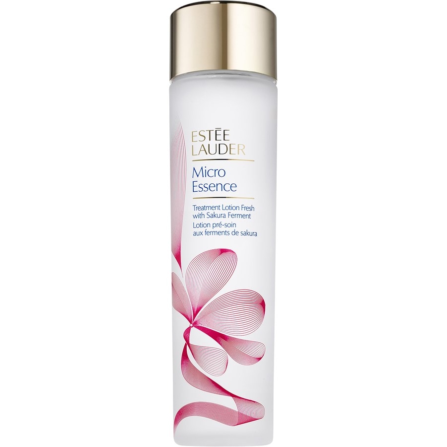 Estée Lauder Pulizia del viso Fresh with Sakura Ferment Micro Essence Treatment Lotion