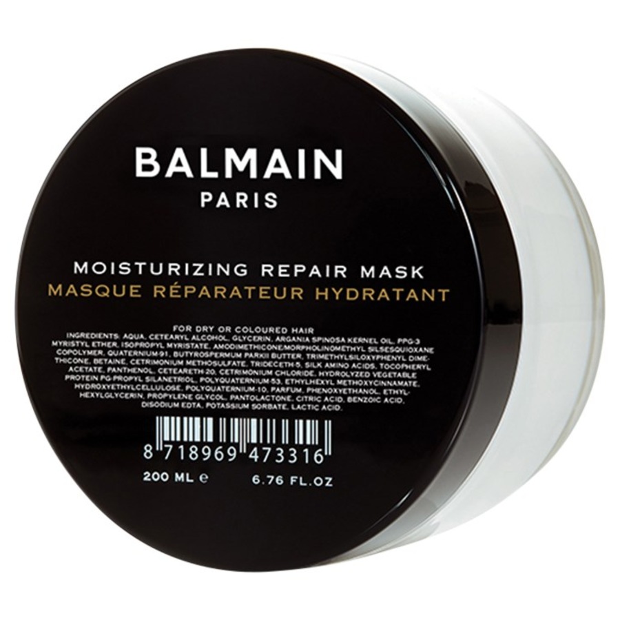 Balmain-Hair-Couture Masken & Behandlungen