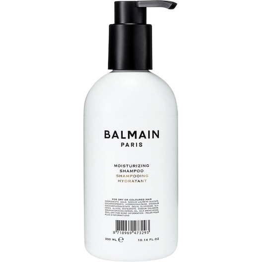 Balmain Hair Couture Moisturizing Shampoo Haarshampoo