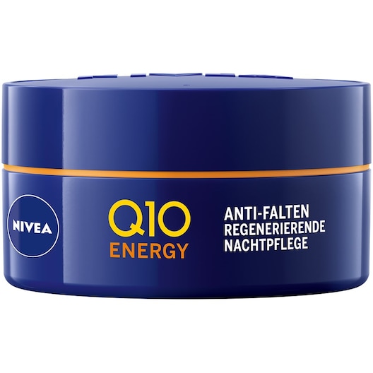 NIVEA Q10 Energy Anti-Falten Regenerierende Nachtpflege Nachtcreme Damen